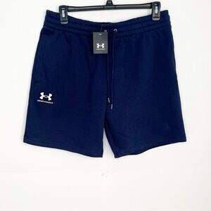 Under Armour Mens Sweat Short Size XL